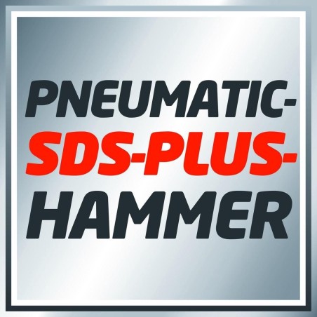 Einhell TH-RH 1600 SDS Plus Borehammer 4Joule